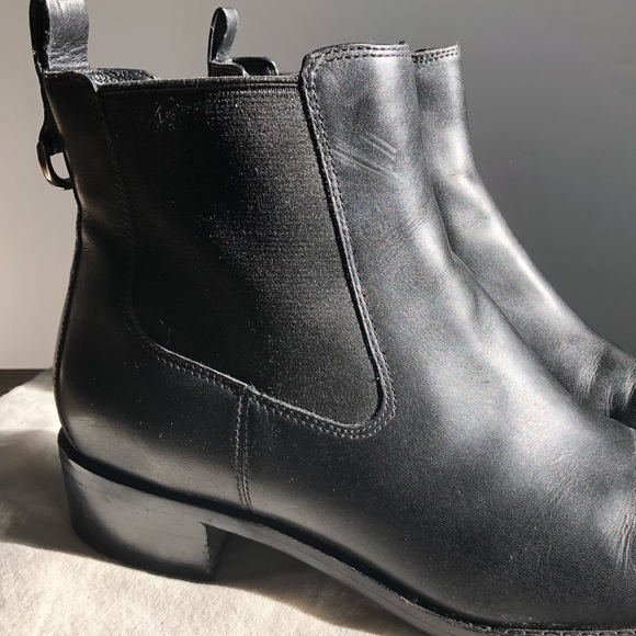 Cole Haan Waterproof Newburg Bootie Size: 10 B - Picture 4 of 14